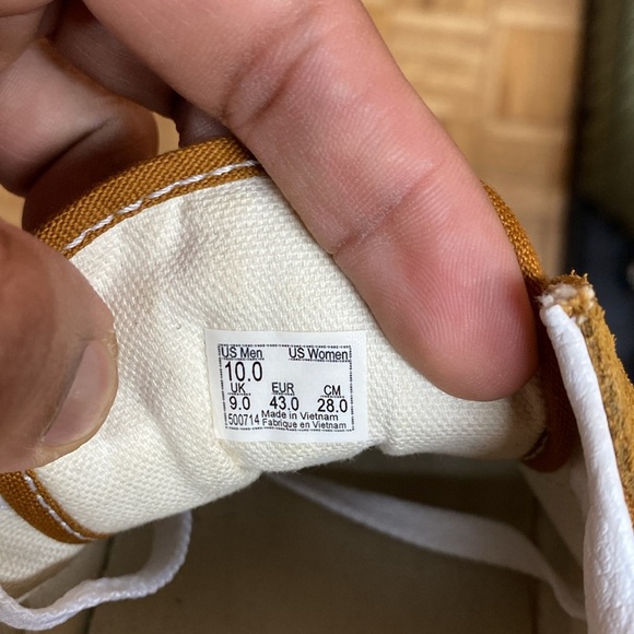 Vans Old Skool Golden Brown “Cumin” - Picture 17 of 17